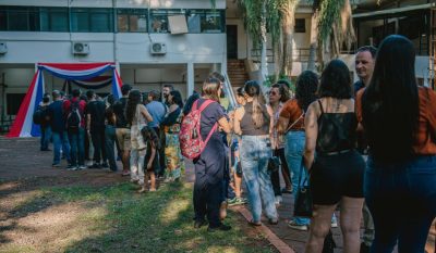 El MigraMóvil de la DNM abrió sus puertas en Ciudad del Este