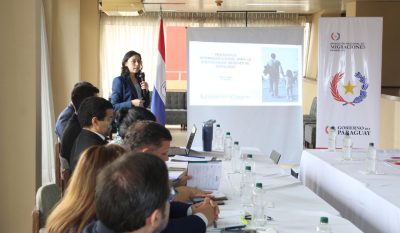 Definen los últimos ajustes del protocolo interinstitucional para la ejecución de órdenes de expulsión