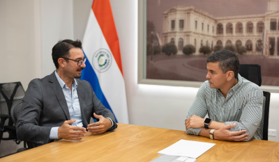Titular de Migraciones informó al Presidente de la República sobre avances en cooperación internacional y modernización del control migratorio