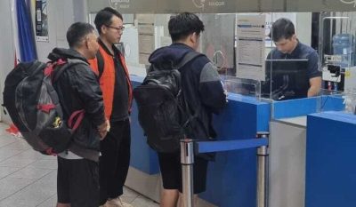 Migraciones expulsa a tres ciudadanos chinos hallados tras el asalto a la granja de criptominería en Coronel Bogado
