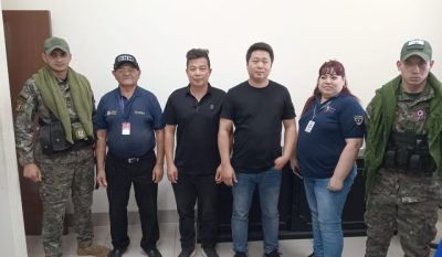 Se concretó la expulsión del país de los ciudadanos chinos que ingresaron irregularmente en zona del Chaco