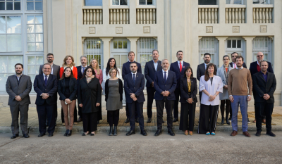 FEM Mercosur debatió sobre integración de sistemas, operatoria fronteriza y actualización normativa