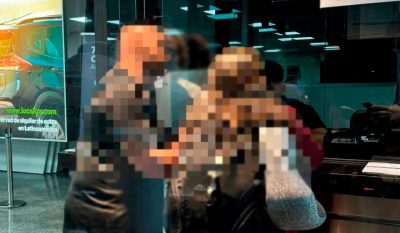 Migraciones inadmite ingreso de extranjero con antecedentes por delitos sexuales contra menores