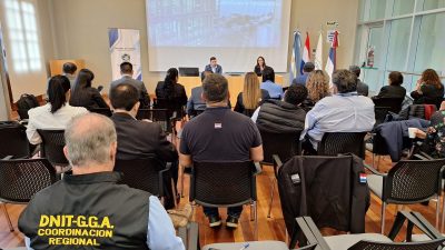 En reunión del ACI Encarnación – Posadas presentaron avances sobre próxima implementación del RRC entre Paraguay y Argentina