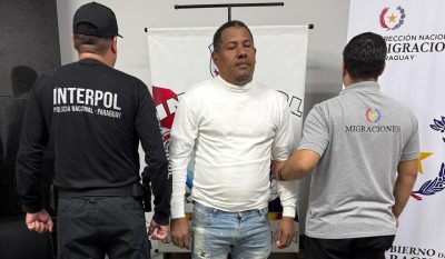 Migraciones concreta expulsión de extranjero interceptado días atrás con documentación apócrifa
