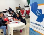 Nueva edición del MigraMóvil en Pedro Juan Caballero facilita la documentación de migrantes extranjeros en Amambay