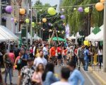 Culturas del mundo en el centro de Asunción: llega la esperada “Feria Palmear sin Fronteras”