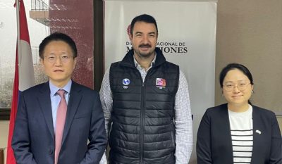 Migraciones y Embajada de Corea coordinan acciones de integración en materia migratoria