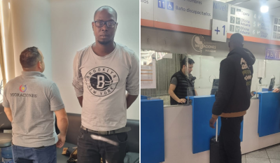 Cooperación a través de la Red Atenas permite detectar intento de ingreso con pasaporte y DNI fraudulentos