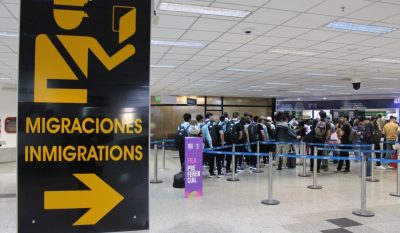 Nuevas delegaciones y acompañantes siguen arribando al país para vivir los Juegos Panamericanos Junior ASU 2025