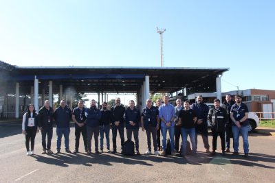 Migraciones refuerza controles fronterizos ante el inicio del WRC Rally del Paraguay 2025