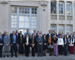 Migraciones Paraguay participó en el 47º Curso Interamericano sobre Migraciones Internacionales