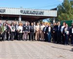 Visita técnica binacional del GTM evaluó la infraestructura de los pasos fronterizos Falcón y Clorinda