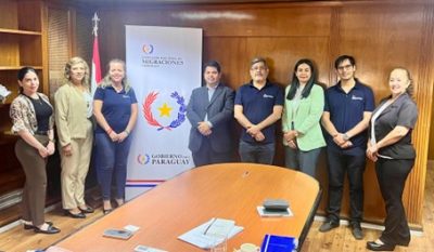 La DNM acompaña implementación del programa de Migración Circular entre Paraguay y España