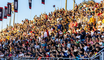 51 mil ingresos al país y 210 mil personas asistentes en el marco del WRC ueno Rally del Paraguay