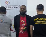 Migraciones entrega al Brasil a ciudadano con mandato de prisión por tráfico de drogas