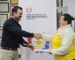 Convenio y acuerdo específico entre Migraciones y CBVP apuntan a entornos seguros y formación integral del personal