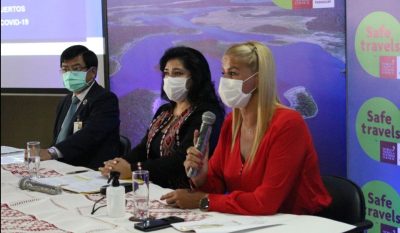 Destacan reactivación paulatina del movimiento aeroportuario en Paraguay