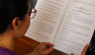 Se cumple un año de la promulgación de la Ley 6984 y de la creación de la Dirección Nacional de Migraciones