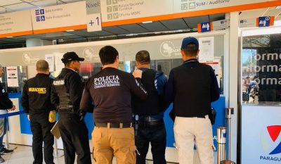 Migraciones reporta 340 procedimientos de seguridad fronteriza efectuados entre agosto y octubre