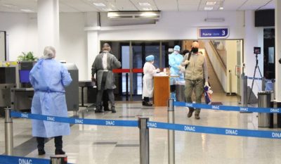 COVID-19: Se rechazó el ingreso al país de nueve ciudadanos extranjeros por incumplimiento de las nuevas disposiciones sanitarias