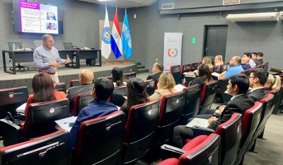 130 funcionarios migratorios se capacitan en técnicas de evaluación y análisis de documentos de viaje