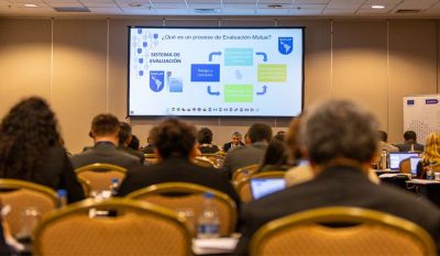 Se realizó la conferencia regional de EUROFRONT para fortalecer la cooperación policial y migratoria