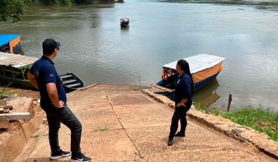 Titular de Migraciones culminó su visita a las 11 dependencias migratorias del Departamento de Itapúa