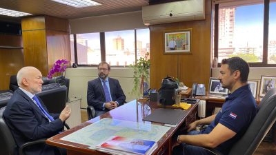 La DNM apela al apoyo de las Naciones Unidas para proyecto de recuperación del archivo histórico migratorio