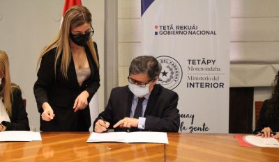 Dan continuidad a trabajos de cooperación entre Migraciones y la OIM