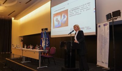 Titular de Migraciones compartió experiencia paraguaya con más de 95 especialistas en gestión de fronteras, identidad legal y biometría