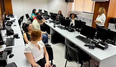 Servidores públicos de la DNM se capacitan para brindar una atención de calidad a la ciudadanía