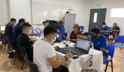 Inició el ciclo de regularización migratoria con jornada dirigida a estudiantes universitarios en CDE