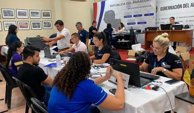 Unos 648 migrantes extranjeros solicitaron su residencia en la Jornada de Regularización de Ciudad del Este
