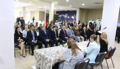 Avanzan preparativos para el evento internacional del sector turístico “FITPAR 2023”