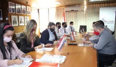 MECIP: Dependencias de la DGM renuevan compromisos éticos apuntando a un mejor servicio a la ciudadanía