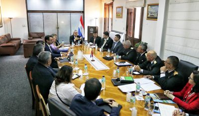 Instituciones delinean acciones conjuntas para la seguridad en fronteras