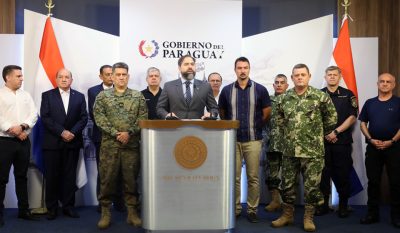 Autoridades destacan cooperación a nivel nacional e internacional para el desarrollo exitoso del Operativo Joapy