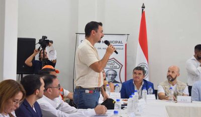 Migraciones se adhiere a la Mesa de Protección Social en la ciudad fronteriza de Alberdi