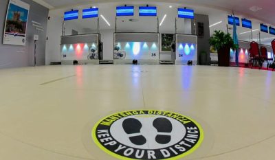 Paraguay reabre el tráfico aéreo para vuelos comerciales tras casi siete meses de inactividad por la pandemia de COVID-19