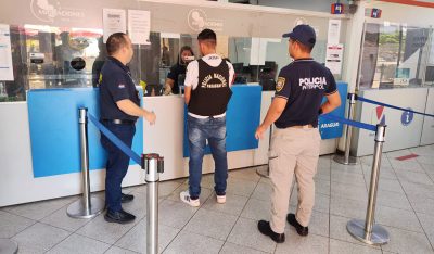 124 procedimientos de seguridad en frontera fueron efectuados por Migraciones en el mes de enero