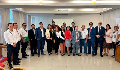 Migraciones participó en la reunión bilateral Paraguay – Argentina sobre controles fronterizos