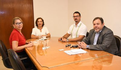 Impulsan coordinación interinstitucional con miras a importante evento internacional del sector bancario