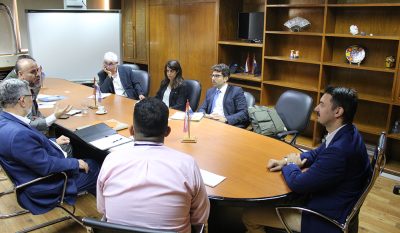 Migraciones solicita aplicación de mecanismos eficientes de seguridad y agilización en zona primaria del Puente de la Integración