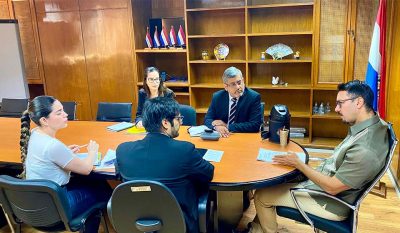 Migraciones planifica actividades con enfoque en fronteras e integración regional en el MERCOSUR