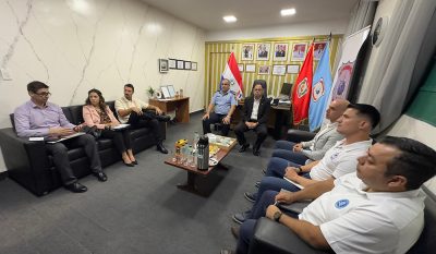 En reunión técnica, Migraciones e INTERPOL coordinan criterios sobre interconectividad de sistemas y trámites para extranjeros