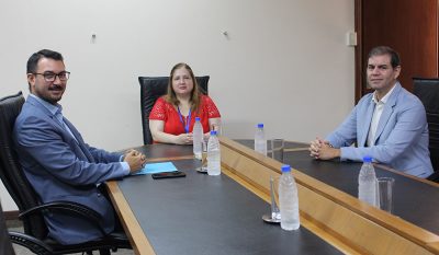 Migraciones y SEPRELAD unirán esfuerzos para la prevención del lavado de activos y delitos conexos