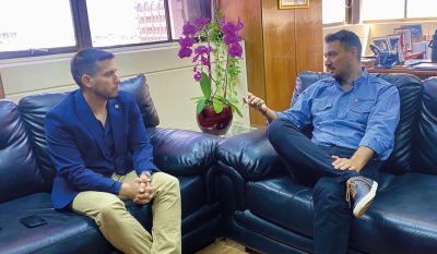 Migraciones y la UIP apuntan al fomento de la inversión extranjera para la generación de empleos