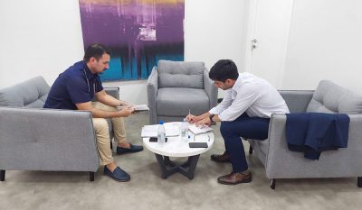 Migraciones y REDIEX colaboran para crear un entorno propicio a la inversión en Paraguay