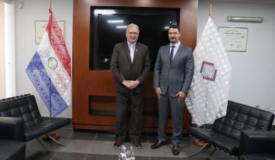 Acuerdan establecer una cooperación más eficiente entre Migraciones y el Ministerio Público